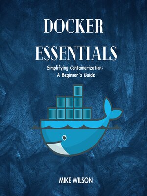 cover image of Docker  Essentials